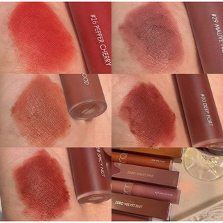 [AUTH 100%] SON KEM LÌ ROM&ND ZERO VELVET TINT