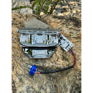 BỘ MẠCH LED CHẾ PHA 2 TẦNG (CHIP LED SIÊU SÁNG) - DNC