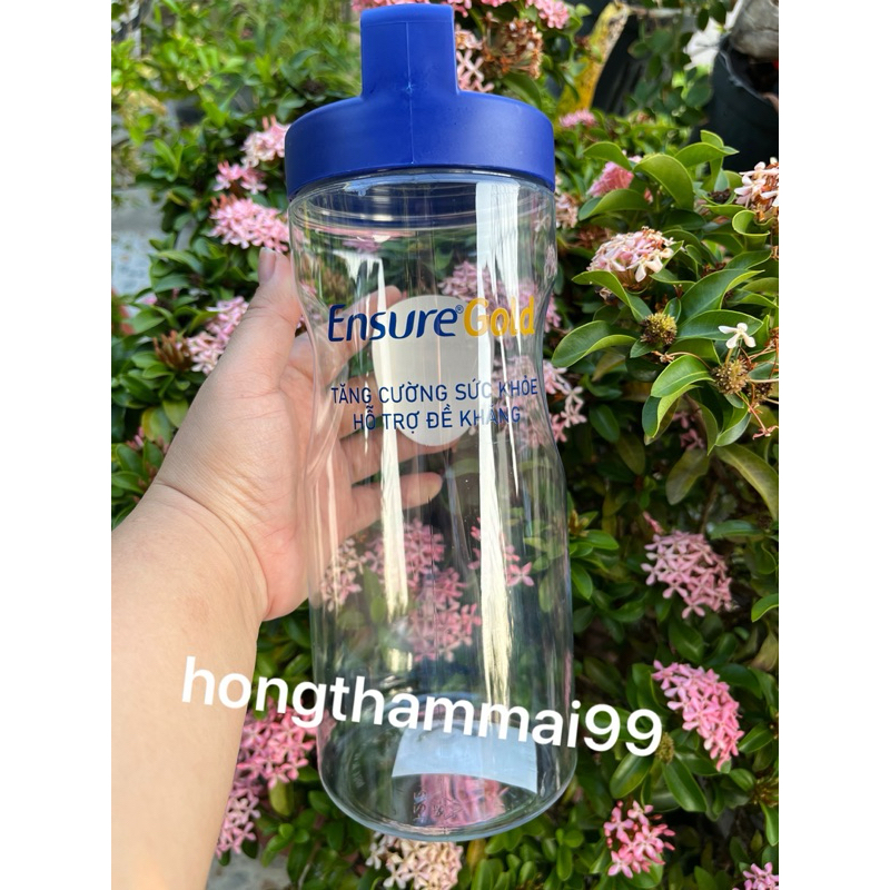 bình đựng nước lock&lock 1,2 lít (hkm ensure)