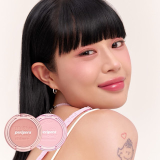 Phấn má hồng Peripera Pure Blushed Sunshine Cheek