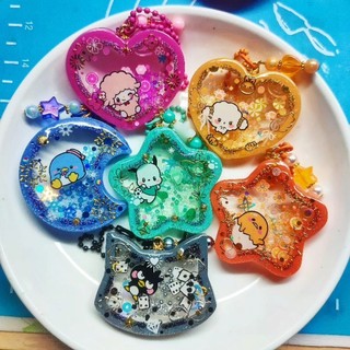 Sanrio series new updates - Purin, Keroppi, Hello Kitty, Cinnamoroll....