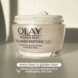 Kem dưỡng da Olay Collagen Peptide 24 Không Mùi
