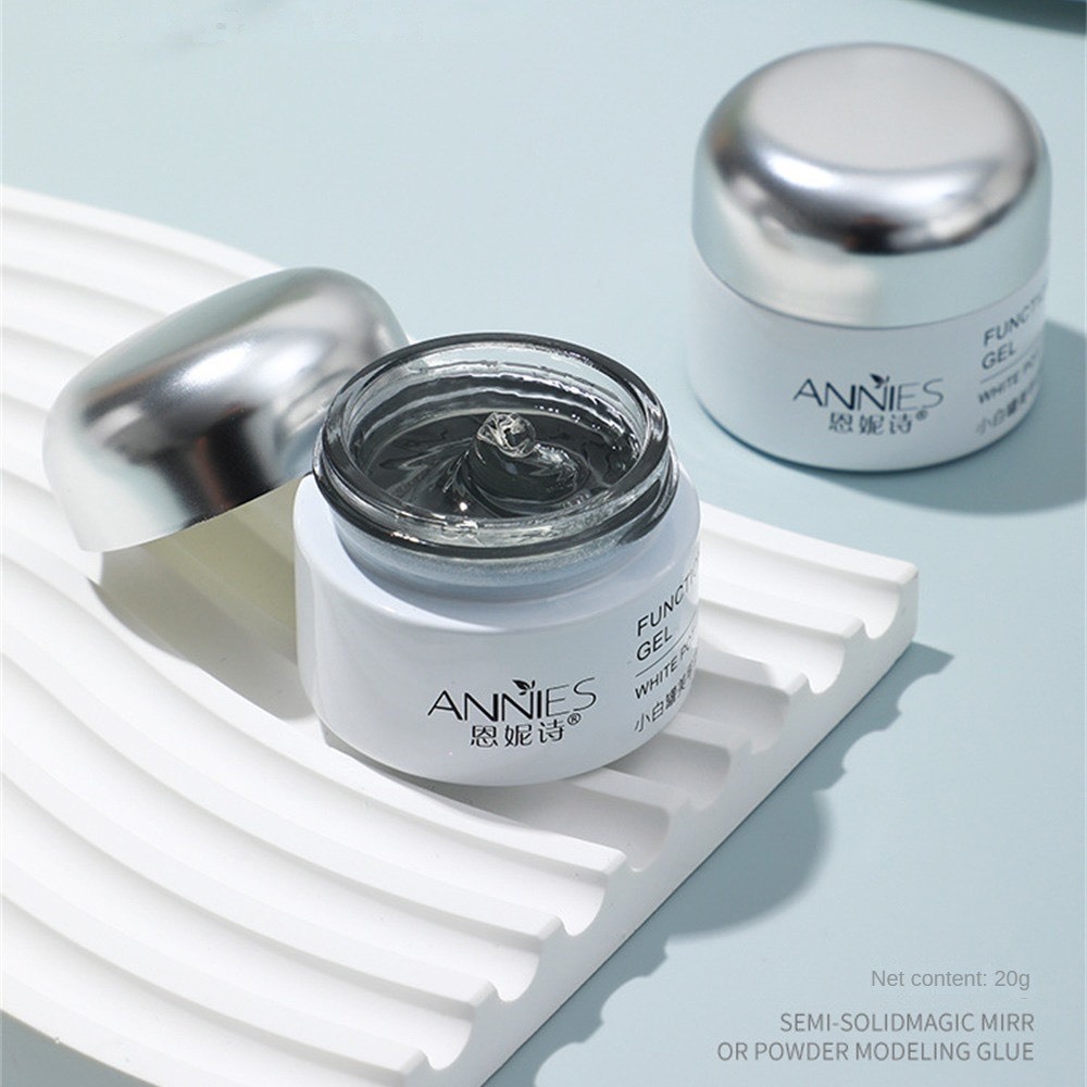 Gel vẽ thuỷ tinh Annies, gel vẽ nổi thủy tinh Annies 20g - Ann933233