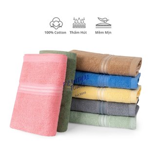 [SANG SỊN MỊN] Khăn spa/ khăn tắm khổ lớn 70cmx140cm