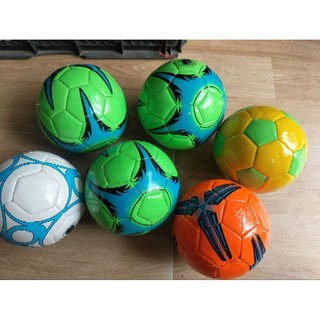Bóng đá da cho bé từ 3 tuổi