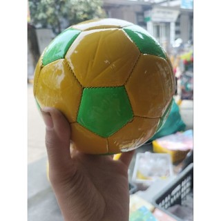 Bóng đá da cho bé từ 3 tuổi