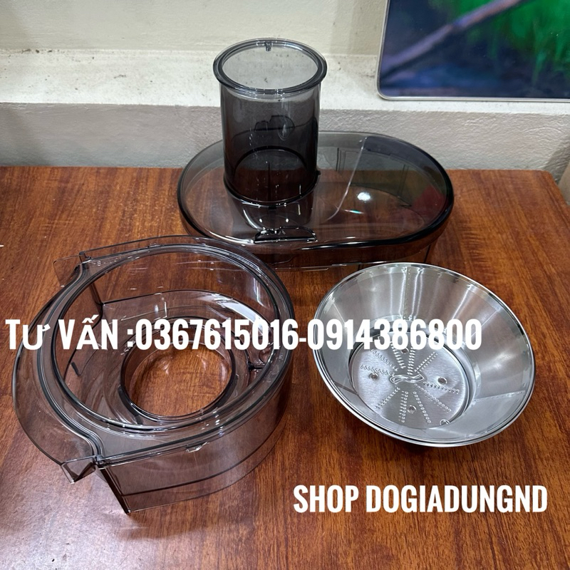 phụ kiện máy ép panasonic mj cb600