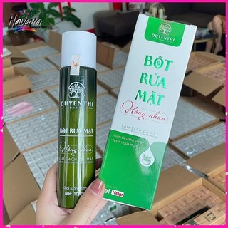 Bột rửa mặt duyên thị bách y sâm - bột rửa mặt hồng nhan mỹ nhân hương