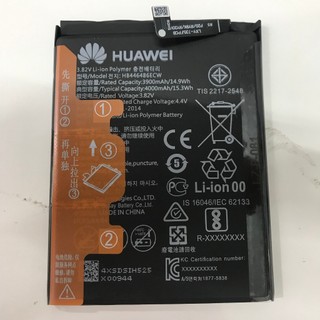 Pin huawei mate 10 / y9 prime 2019 mới 100%