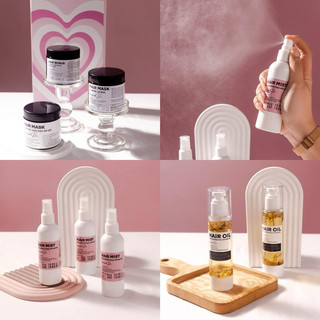 HAIR MIST - Xịt dưỡng phục hồi tóc
