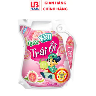 Nước trái cây ổi Kun túi 110ml