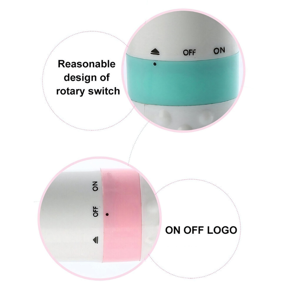 Máy Massage Mắt Mini  218 New 2024