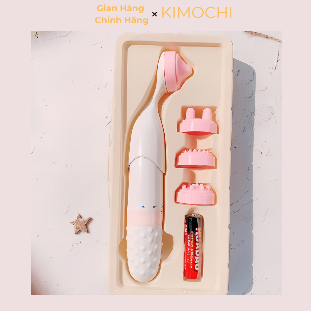 Máy Massage Mắt Mini  218 New 2024