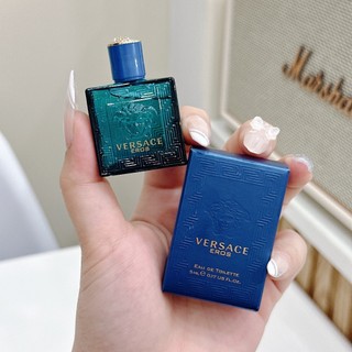 Nước Hoa mini nam VVersace Eros EDT Men - Mini 5ml