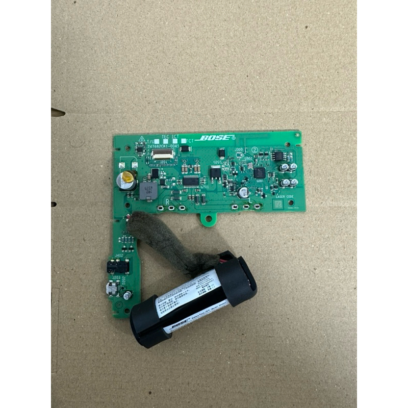 Mạch bose color2, thay thế cho loa bose color2 hoặc chế loa bluetooth