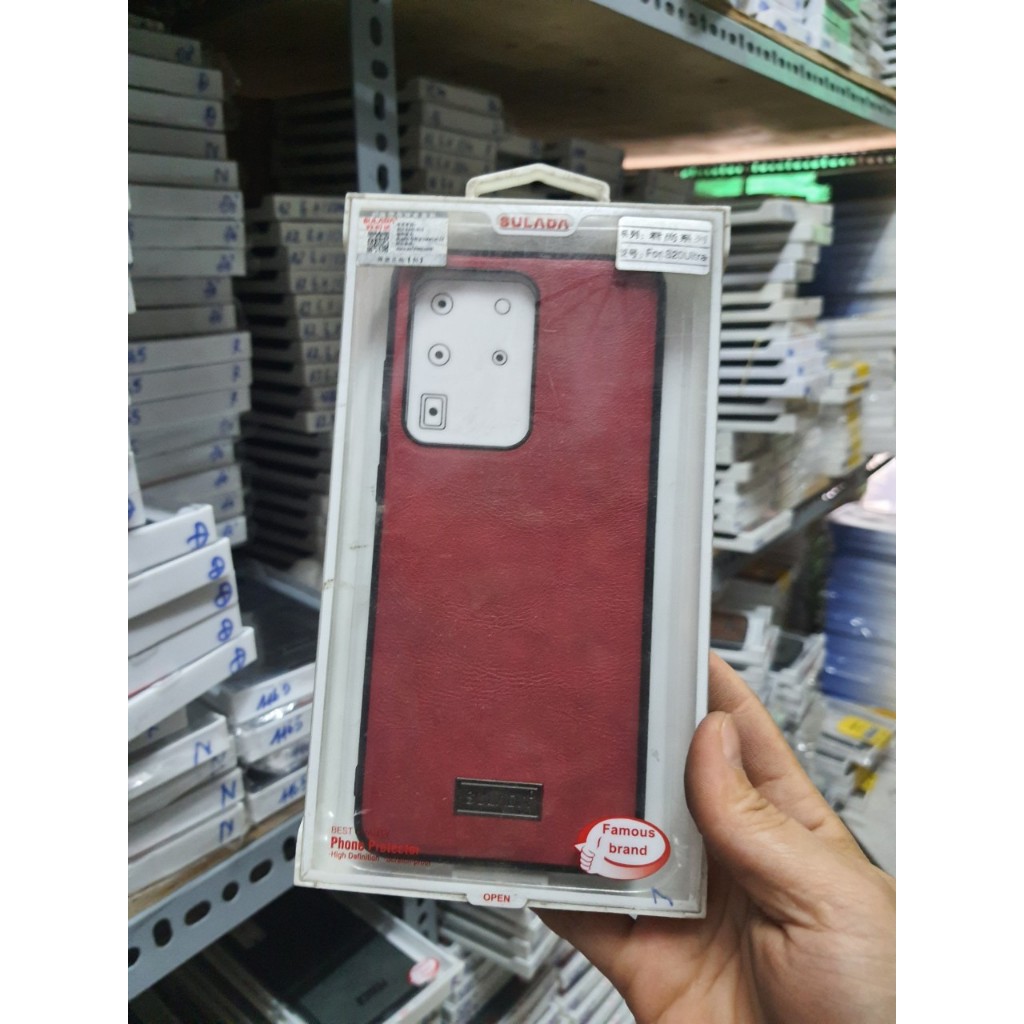 ỐP SULADA DA S20PLUS/S20ULTRA