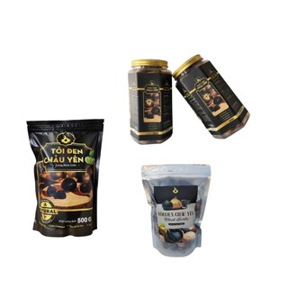 Tỏi đen cô đơn sơn la 500gr ntfood - nhất tín food
