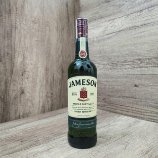 Rượu Whisky Jameson 40% 700ML nhập khẩu chính hãng