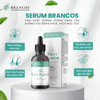 Serum dưỡng tóc Brancos - Dưỡng phồng chân tóc, dưỡng tóc chắc khoẻ, kích mọc tóc.