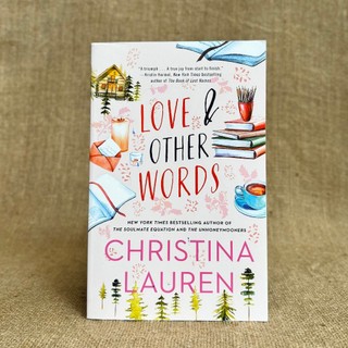 Love And Other Words