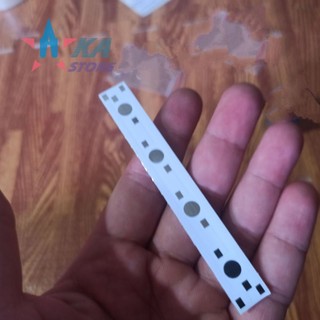 Mạch hàn led luxeon 4W xài nguồn 12V.