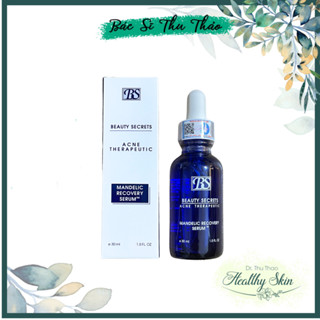 [30mL] BEAUTY SECRETS Serum Mandelic Recovery dành cho da mụn