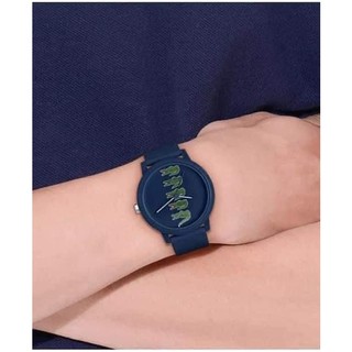 Đồng hồ #lacoste nam case 42mm, máy nhật