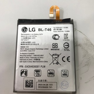Pin lg v60 thinq bl-t46 bảo hành đổi mới
