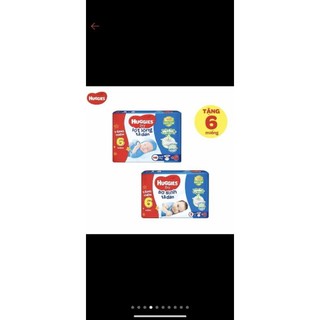tã DÁN Huggies size NB/S/M/L/XL