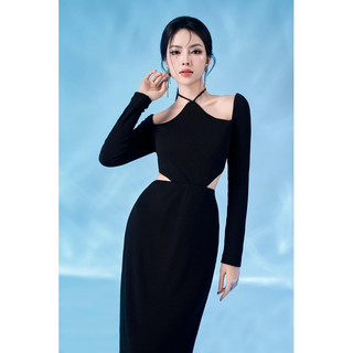 Đầm Body Khoét Eo
