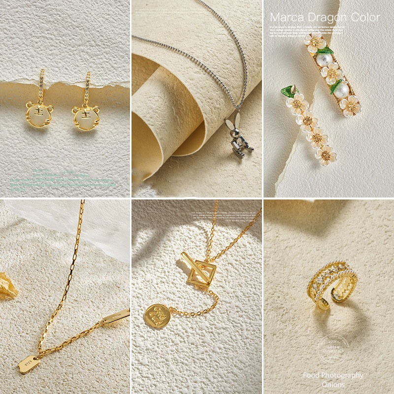 Phông nền xi măng trắng be có hoạ tiết nổi 3d  dùng làm nền chụp ảnh food, trang sức, nail.