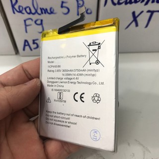 Pin VSmart Active 1 Plus BL-35BX bảo hành đổi mới