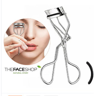 Kẹp Bấm Mi The Face Shop Daily Beauty Tools Eyelash Curler