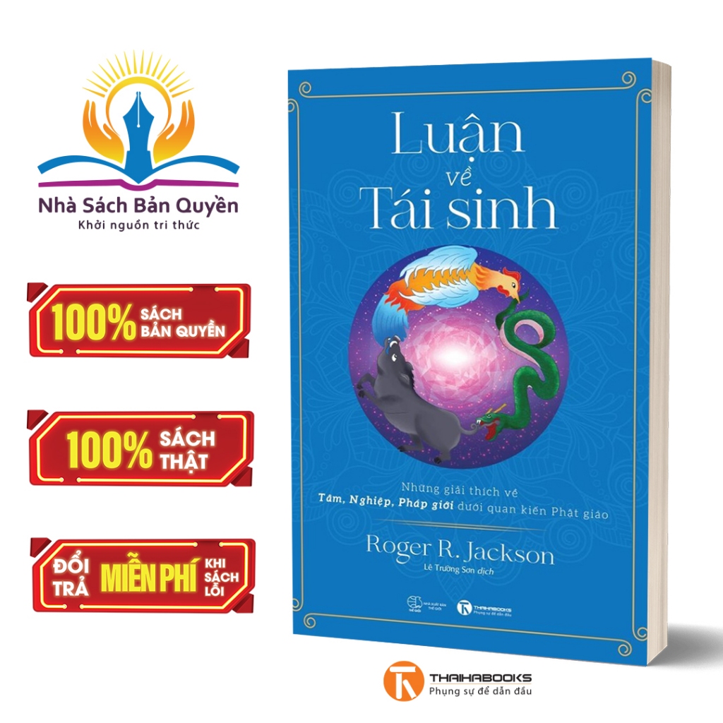 Sách - Luận về Tái sinh