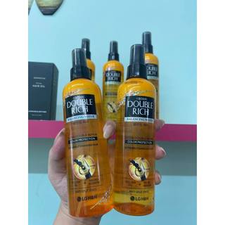 Xịt dưỡng tóc Double Rich