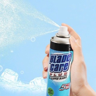 Chai xịt làm mát lưỡi tông đơ blade care 5in1 - mphv