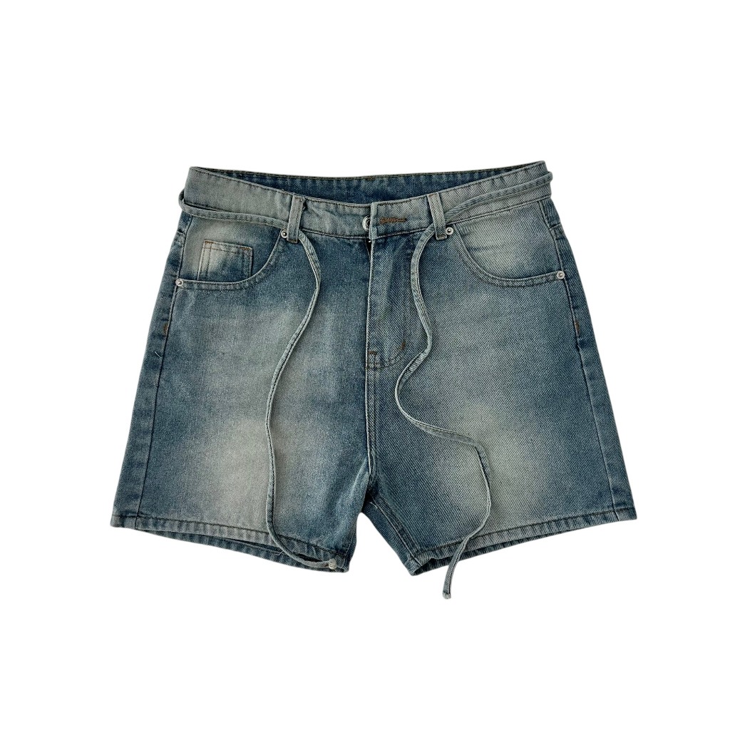 ABOVE KNEE SHORT VER 2 - Quần đùi ngắn trên gối có DÂY