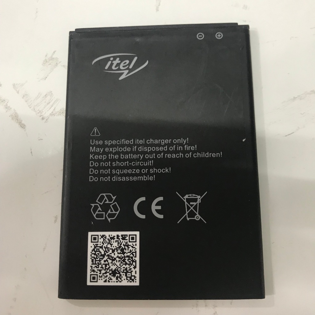 Pin ITEL BL-29CI