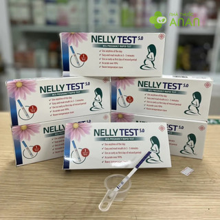 Que thử thai (Chính xác cao) Nelly Test 5.0