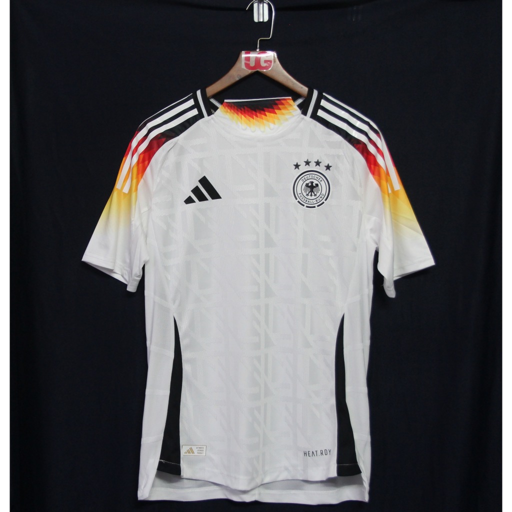 ÁO Đức trắng bản Player cao cấp - Euro 2024