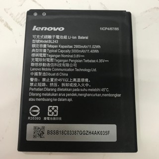 Pin lenovo a5000 bl234 giao hàng hỏa tốc