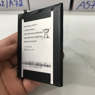 PIN WIKO VIEW 3 LITE (466479) bảo hành đổi mới