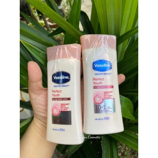 Sữa dưỡng thể trắng da Vaseline 200ml