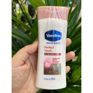 Sữa dưỡng thể trắng da Vaseline 200ml