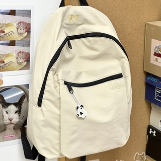 Balo đi học nam nữ balo thời trang basic bl75