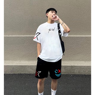 Bộ Quần áo nam thun hè Akimono The End , đồ bộ nam  mùa hè Thể Thao cao cấp  Big Size 50 - 90kg