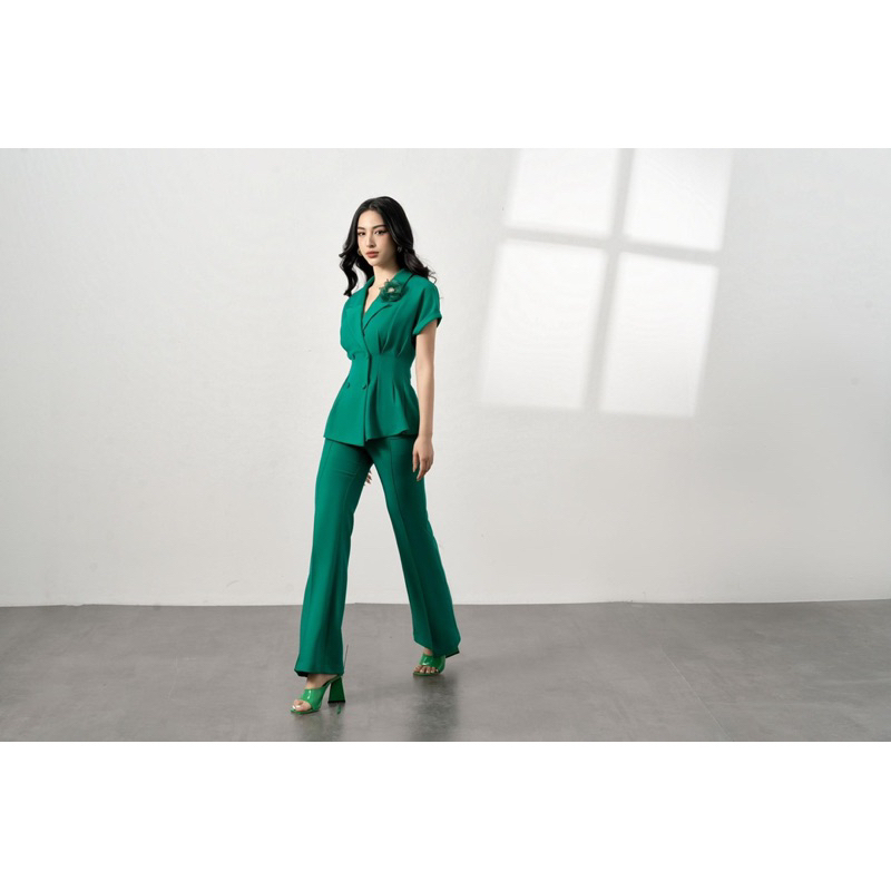 Bộ dáng vest thiết kế xả lẻ size