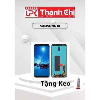 Samsung Galaxy J8 2018 / SM-J810YZKDXXV -  Màn Hình Nguyên Bộ OLED 2 IC, Màu Đen