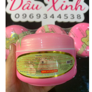 Kem cốt bạch sâm 250g/ hàng thái lan chính hãng