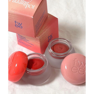 [𝐀𝐔𝐓𝐇𝐄𝐍𝐓𝐈𝐂-Loutu] Son Kem Bùn FWEE Blurry Pudding Pot
